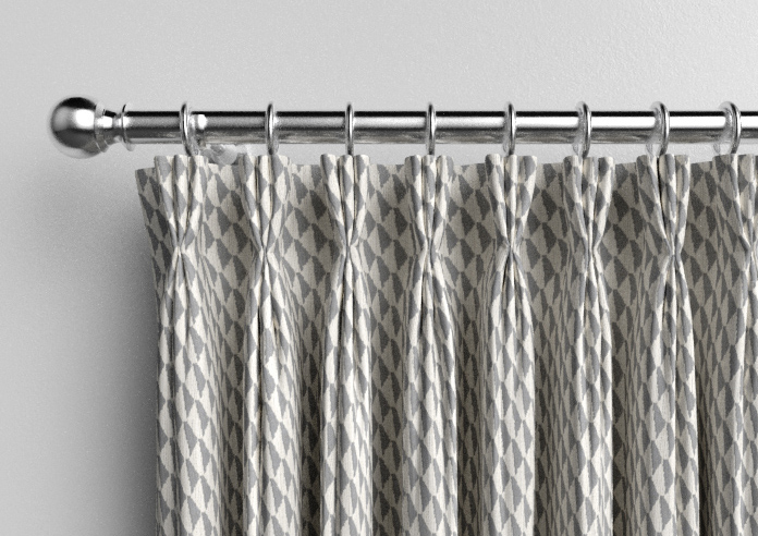 Jaipur, Meteorite - Made to Measure Curtains - Image 11